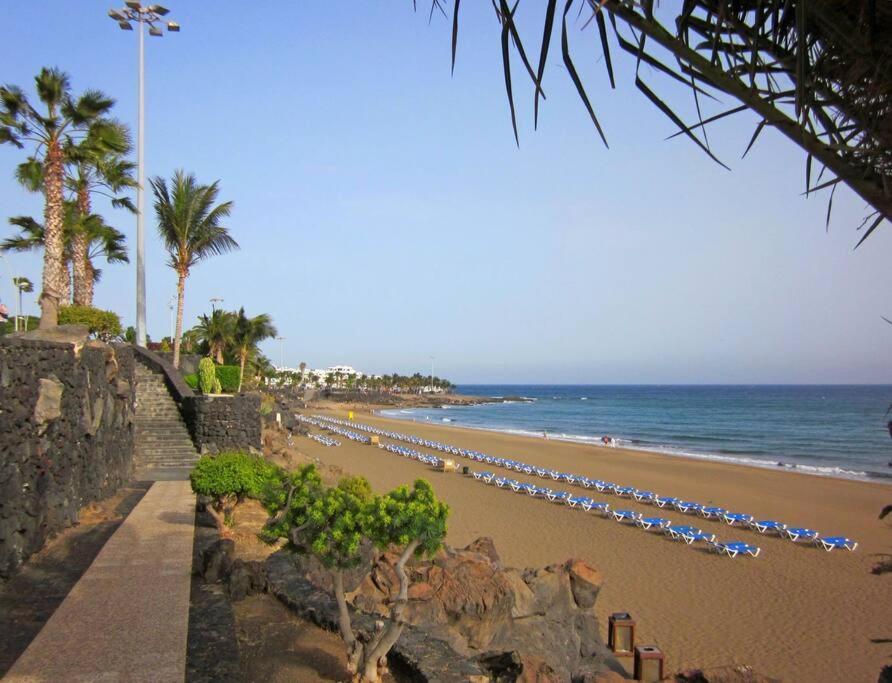 Casita Mara! 2' Line To The Sea, Shops And Bar'S Apartment Tias Luaran gambar