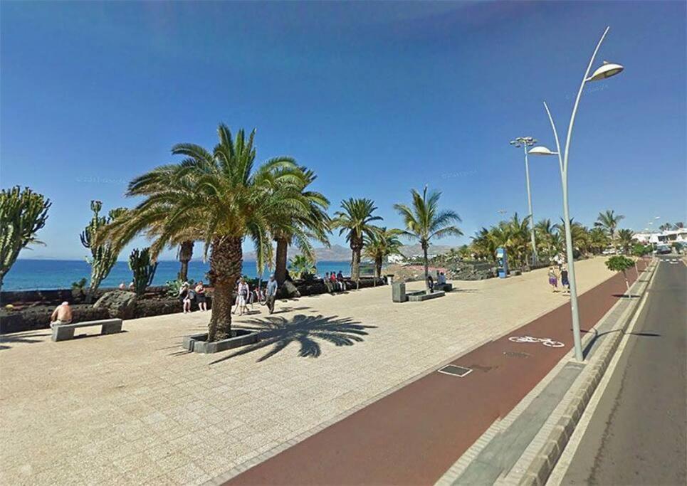 Casita Mara! 2' Line To The Sea, Shops And Bar'S Apartment Tias Luaran gambar