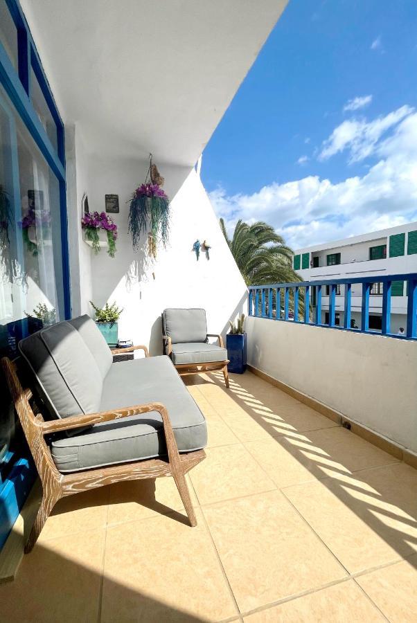 Casita Mara! 2' Line To The Sea, Shops And Bar'S Apartment Tias Luaran gambar