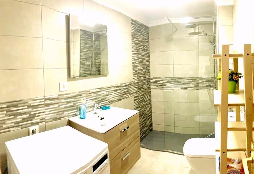 Casita Mara! 2' Line To The Sea, Shops And Bar'S Apartment Tias Luaran gambar