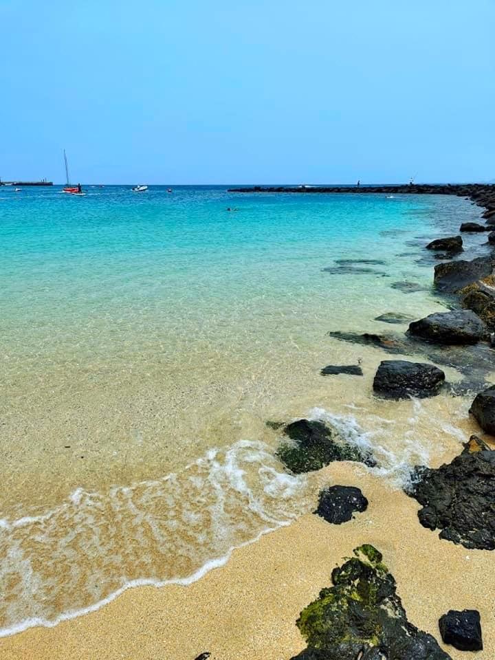 Casita Mara! 2' Line To The Sea, Shops And Bar'S Apartment Tias Luaran gambar