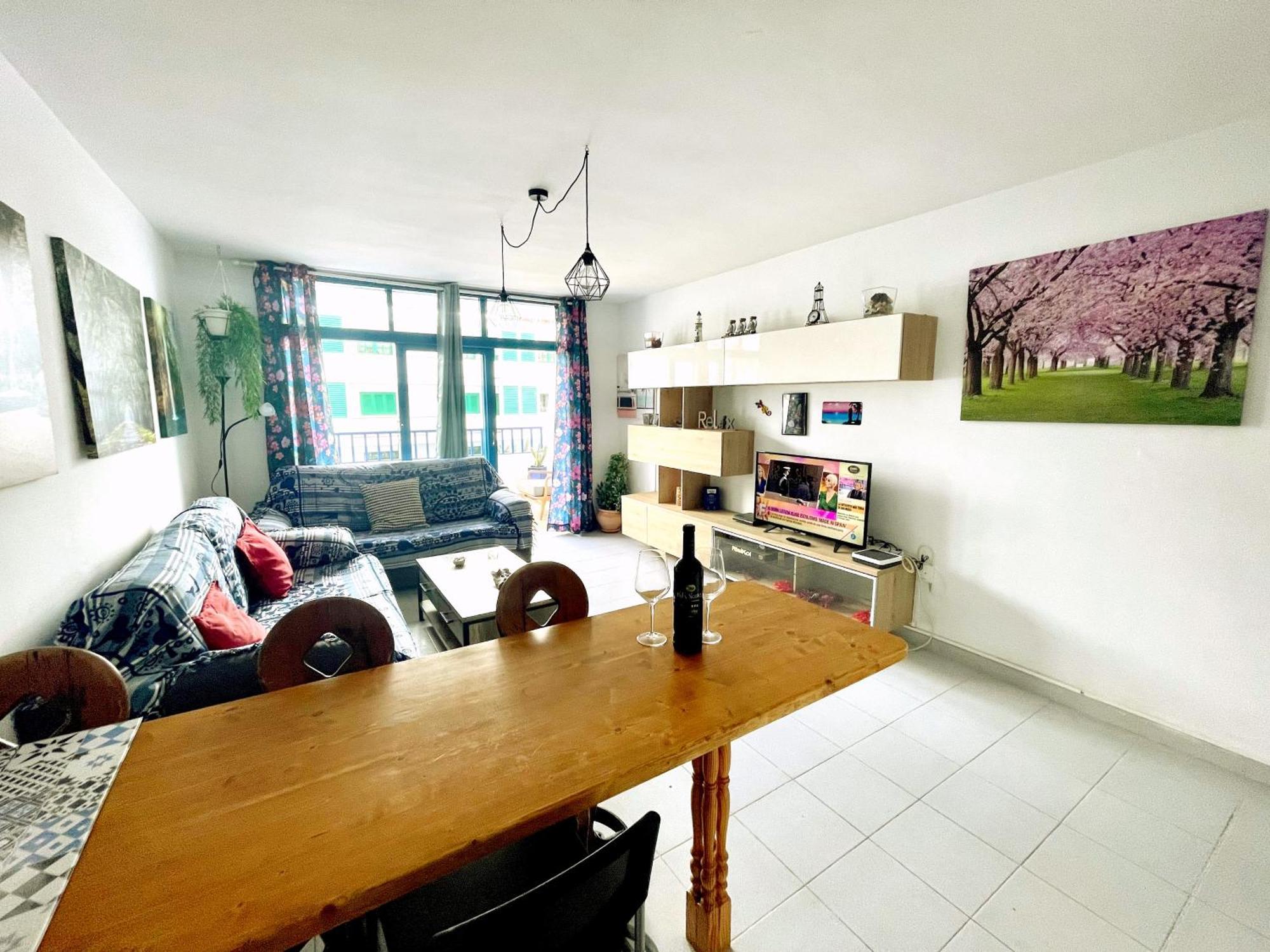 Casita Mara! 2' Line To The Sea, Shops And Bar'S Apartment Tias Luaran gambar