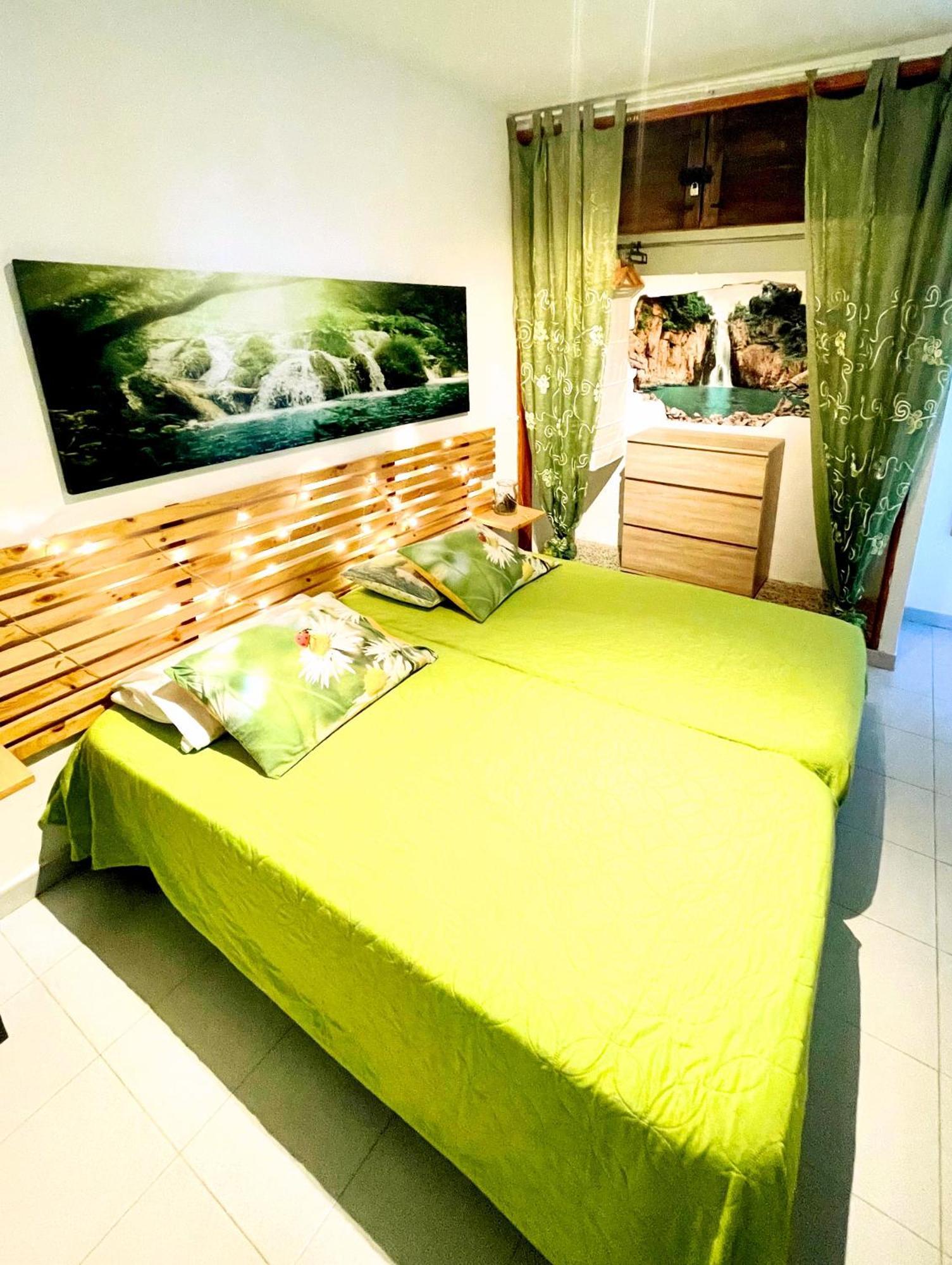 Casita Mara! 2' Line To The Sea, Shops And Bar'S Apartment Tias Luaran gambar