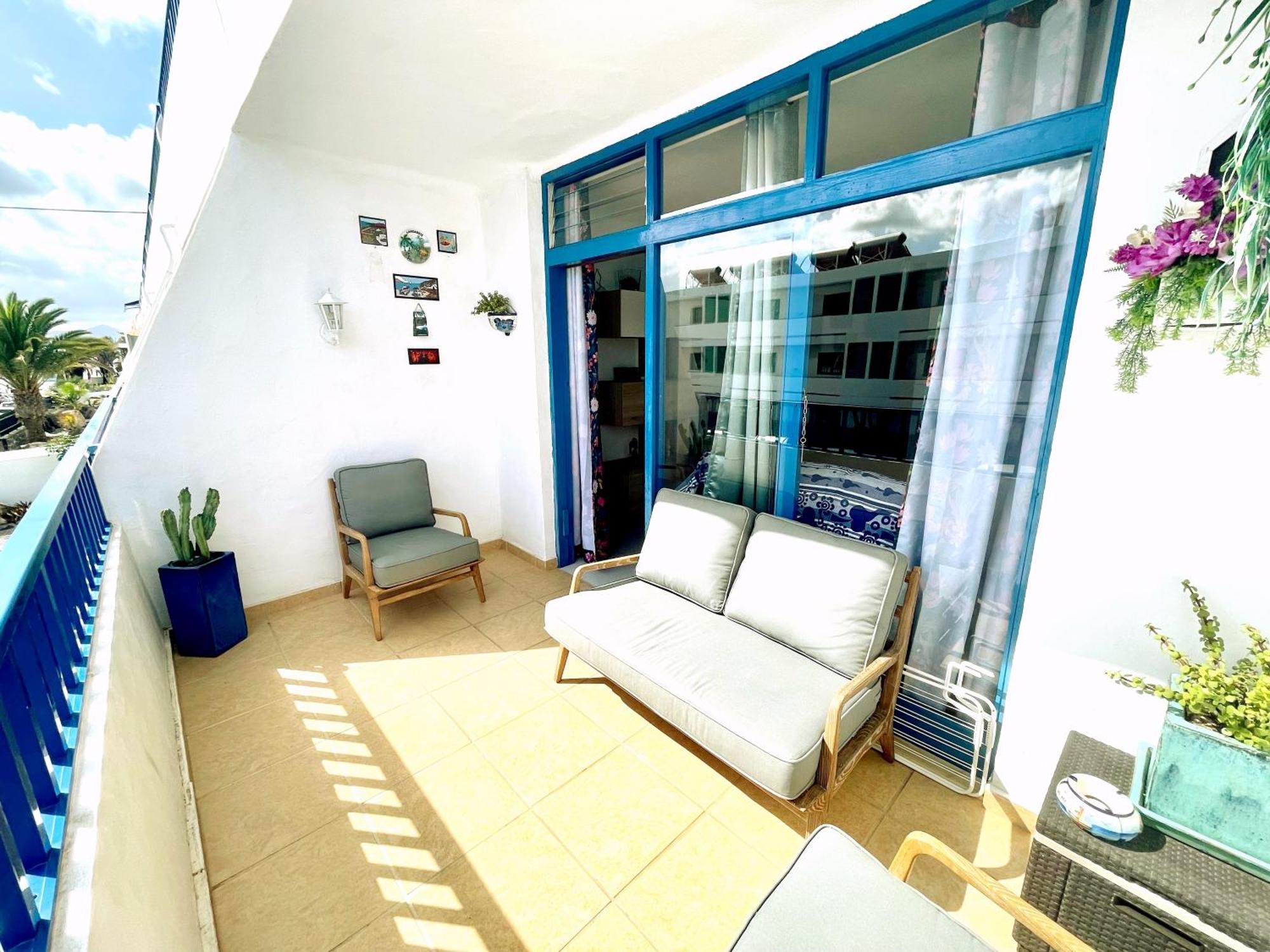 Casita Mara! 2' Line To The Sea, Shops And Bar'S Apartment Tias Luaran gambar