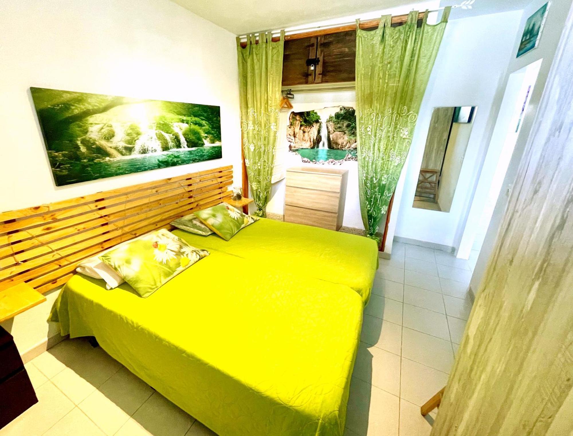 Casita Mara! 2' Line To The Sea, Shops And Bar'S Apartment Tias Luaran gambar