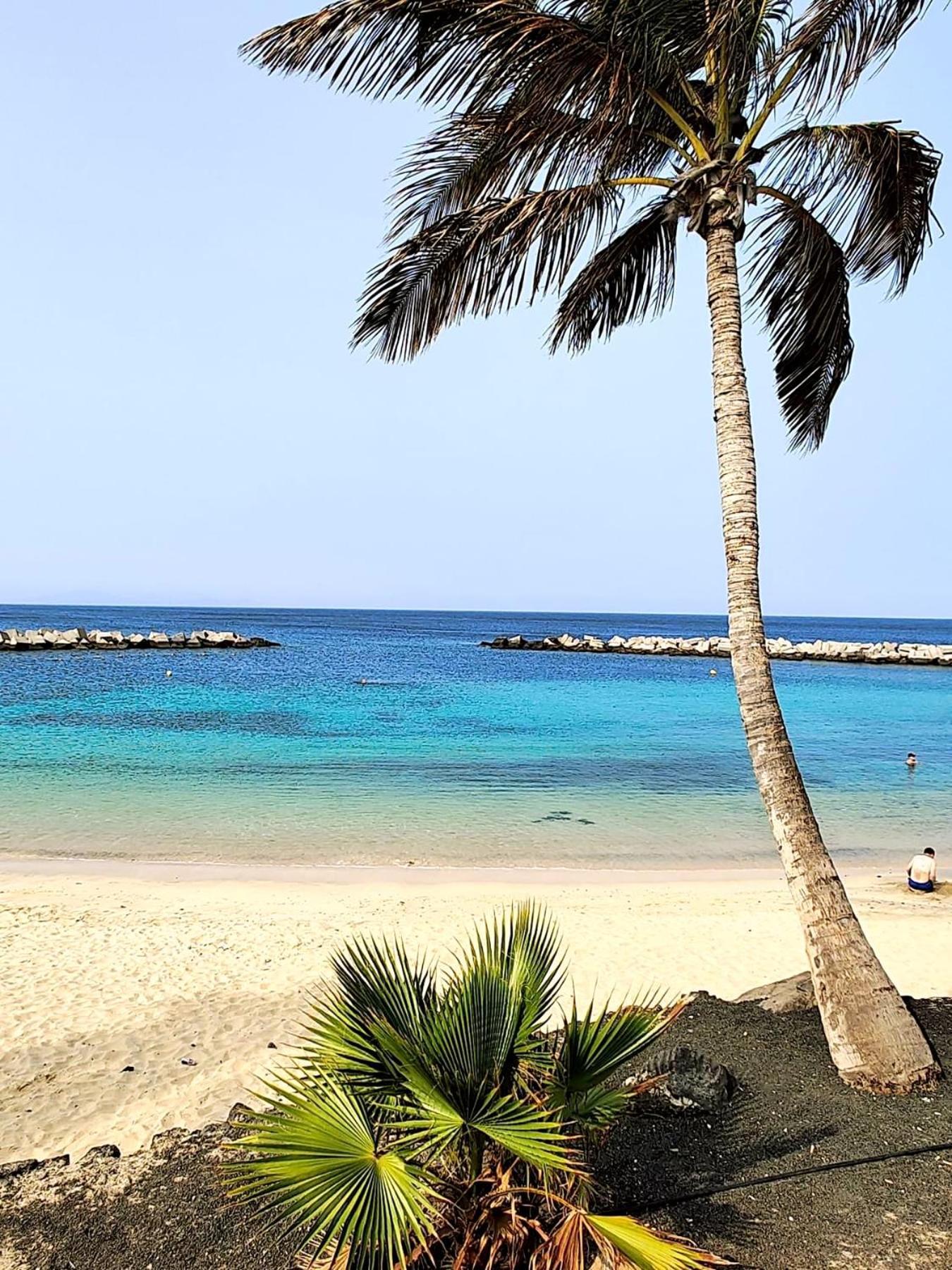 Casita Mara! 2' Line To The Sea, Shops And Bar'S Apartment Tias Luaran gambar